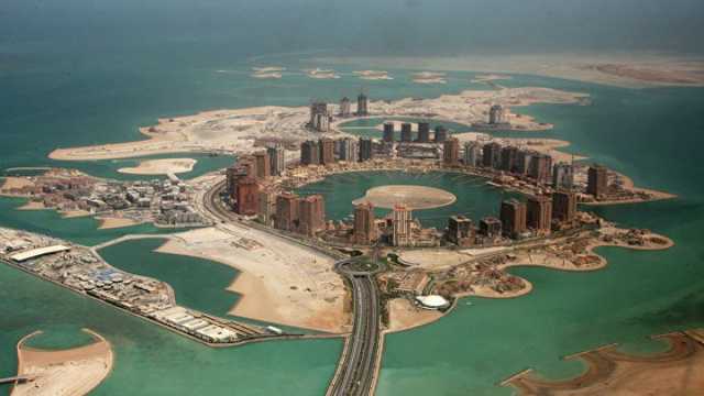 Саудовская Аравия построит канал на границе с Катаром и превратит его в остров