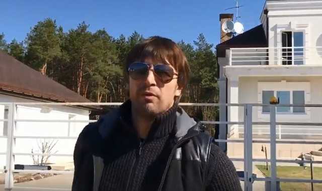 Бывшая теща едва не застрелила легендарного вратаря «Динамо»