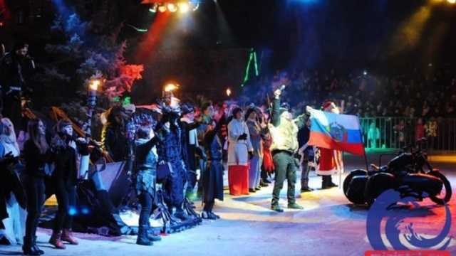 Как в Луганске воспитывают "патриотизм"