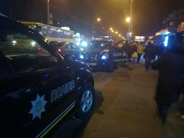 У Харкові невідомий вистрілив у чоловіка і напав на поліцейського, – соцмережі