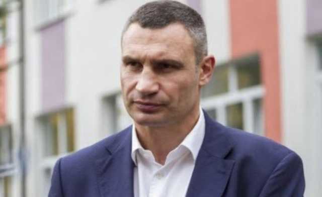 Кличко пообещал дороги, как в Европе