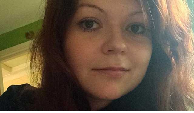 Российский телеканал обнародовал запись разговора дочери Скрипаля с сестрой