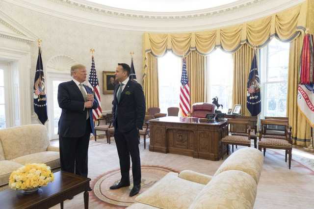 Трамп обещает ответ на химатаки в Сирии в течении суток