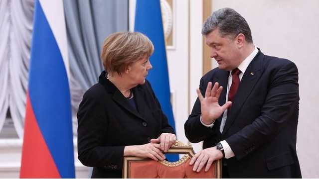 Военный вариант не возможен. Что США и РФ решили по Донбассу