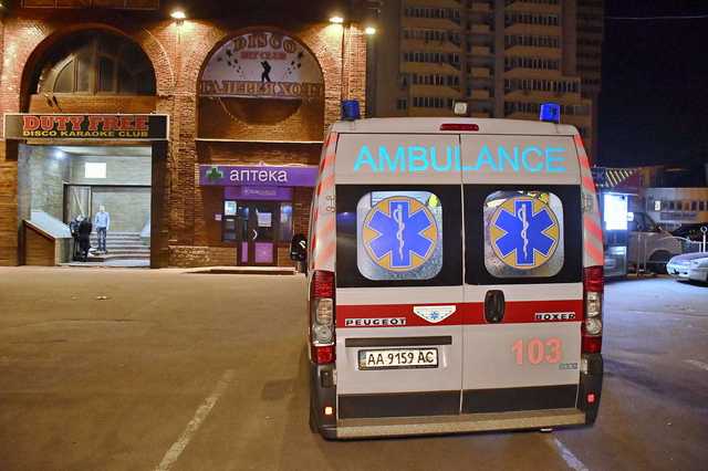 В Киеве возле ночного клуба произошла перестрелка: подробности