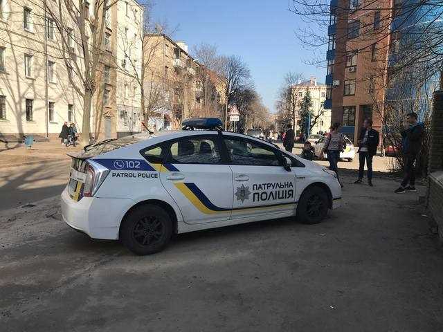 В Харькове произошла перестрелка