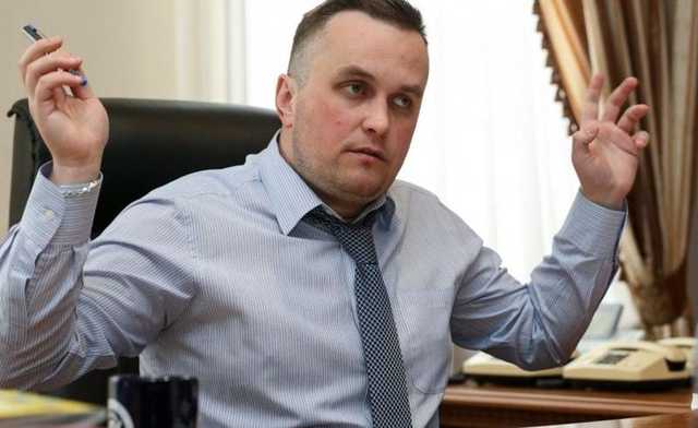 СМИ сообщили, когда Холодницкий вернется из отпуска