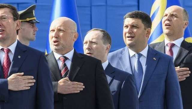 Михаил Подоляк: “Игра в догонялки”