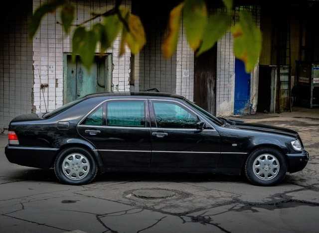 Где в Украине купить растаможенные Land Cruiser и Mercedes S600 по смешным ценам