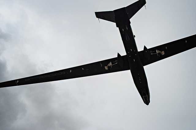 Военные РФ блокируют сигнал американских беспилотников в Сирии, - СМИ