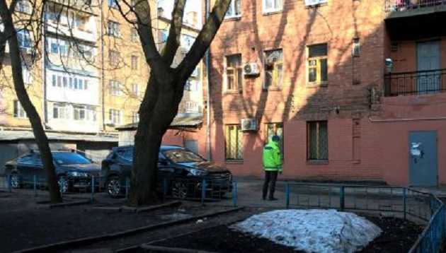 После стрельбы в центре Харькова задержали активистов "Национального корпуса"