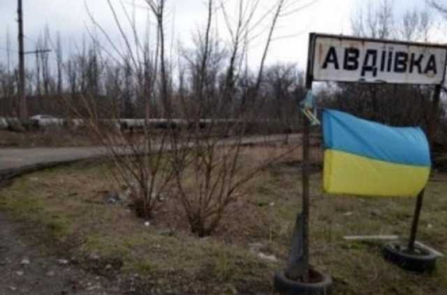 Жебривский: Обстрел загнал жителей частного сектора Авдеевки в подвалы