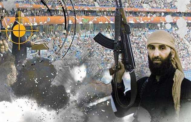 "Ты заплатишь": ИГИЛ пригрозил Путину террором на ЧМ-2018 - фотофакт