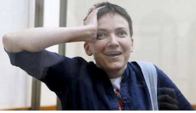 Алкоголь, домагательства, посттравматический синдром: история Надежды Савченко