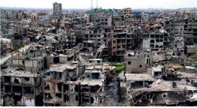 Российские пропагандисты попали под обстрел в Гуте: первые подробности