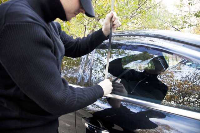 Полиция назвала самые угоняемые авто в Киеве