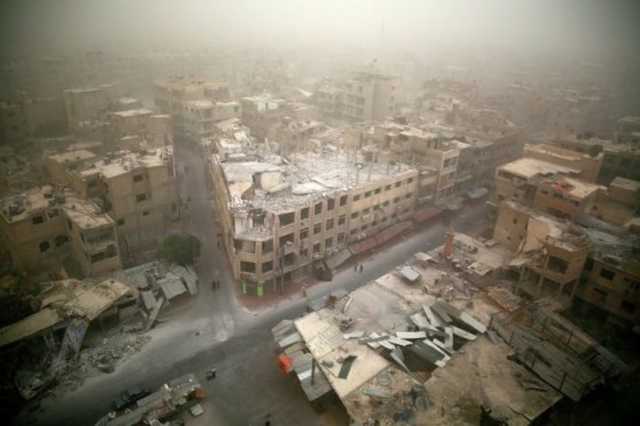 Переломный момент: армия Асада и Путина захватила район в Сирии