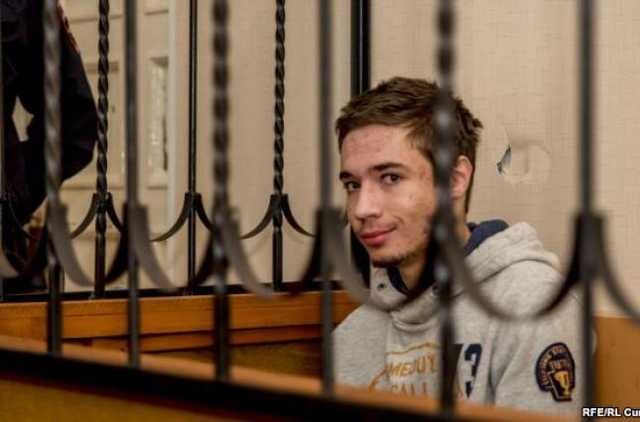 Жизнь Павла Гриба в опасности, он может медленно истечь кровью, - отец