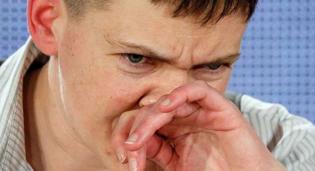 Савченко забрали из СИЗО в больницу