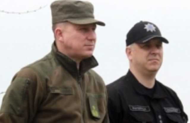 Департамент по борьбе с организованной преступностью возглавит карманный полковник Амброськина- Матвийчук