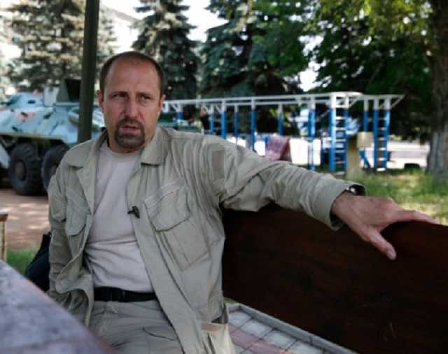 Ходаковский призвал население «ДНР» «рыть окопы»