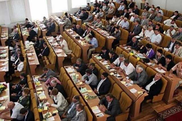 Депутаты Николаевского облсовета сохранили русскому языку статус регионального