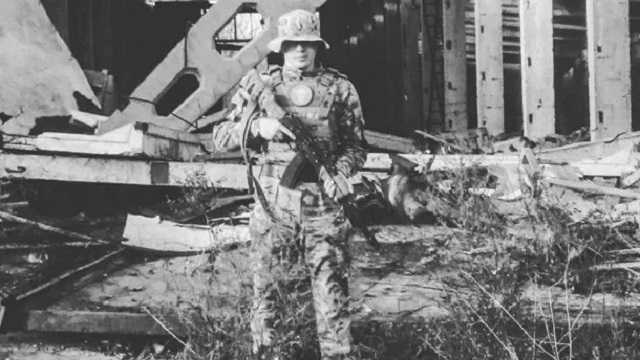 Никто не поймет, что такое война, пока рядом не упадет мина, – 18-летний доброволец