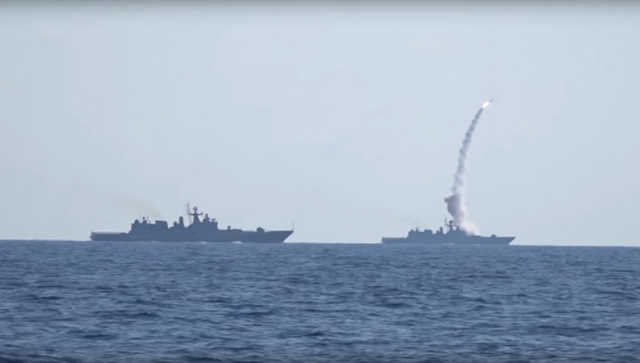 "Побег" кораблей РФ с базы в Сирии: в Госдуме дали объяснение