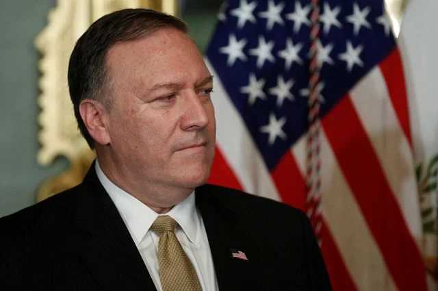 Помпео заявил, что никогда не признает аннексию Крыма