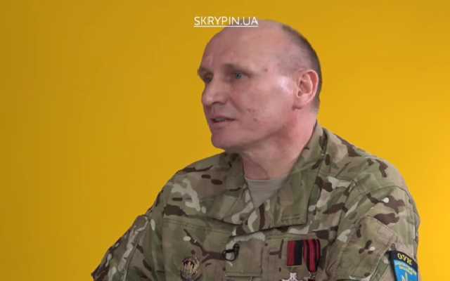 Лидер ОУН анонсировал революцию в Украине