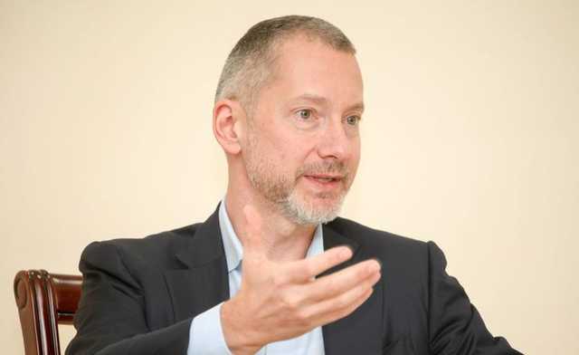 У Ложкина прокомментировали его встречу с Коломойским