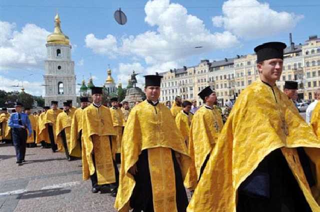 Священника РПЦ из Украины уличили в любви к "русскому миру"