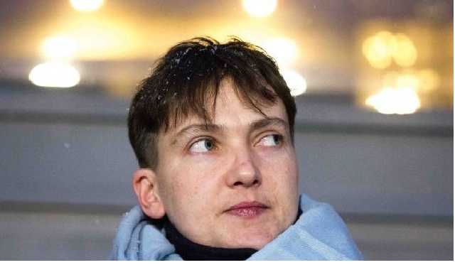 Вода, чай и синие Прилуки. Сестра Савченко рассказала, как голодает Надежда