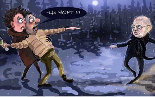 Почему до такой степени ох..ел Пашинский? — мнение