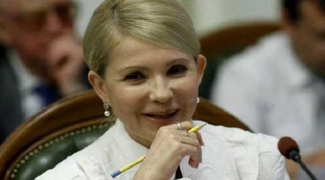 Facebook заблокировал личную страницу Юлии Тимошенко через 5 часов после создания