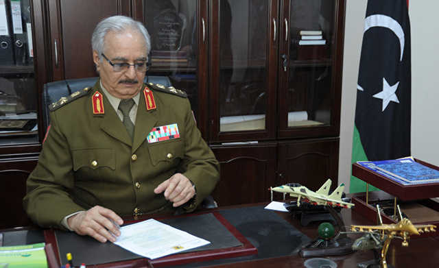 Умер ливийский союзник Путина - СМИ