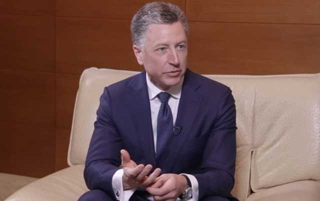 Волкер: Русскоязычные в Украине под угрозой там, где есть российские солдаты