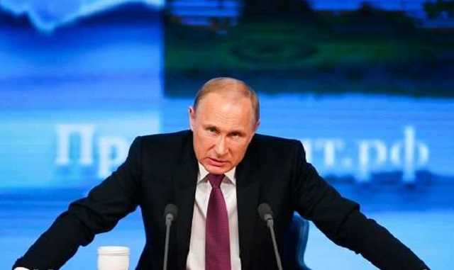 США атаковали Сирию: Путин сделал заявление