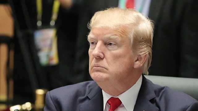 «Миссия выполнена»: Трамп выступил с заявлением