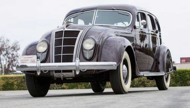 С аукциона продадут коллекцию раритетных авто легендарного конструктора