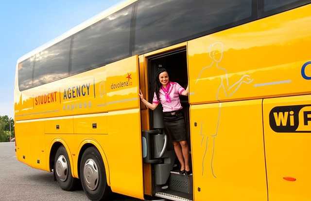 Наземный чешский лоукост открывает рейсы из Украины в Прагу