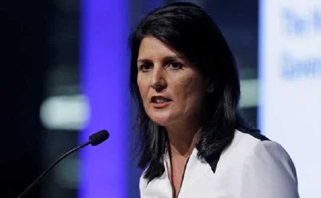 США готовы снова ударить по Сирии, если та применит химоружие