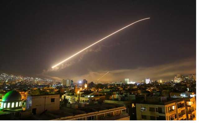 Удар по Сирии: Горбачев сказал, к чему готовиться