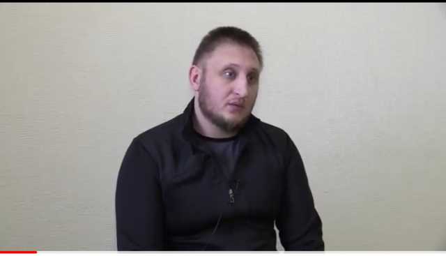 Фашик Донецкий: Мусориада. Приключения предателя