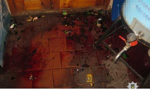 В Харькове мужчина убил бутылкой продавщицу магазина