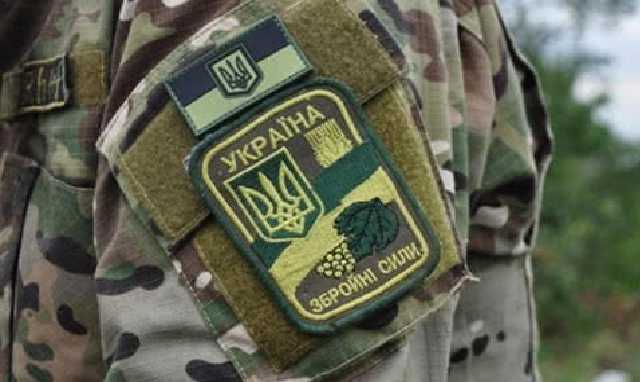 Боевики отдали тело военного ВСУ, который пропал без вести