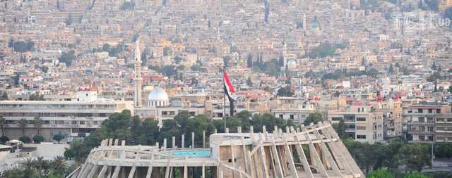 Асад оценил восстановление Сирии после нанесенных авиаударов в 400 млрд долларов