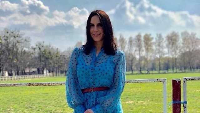 Джамала з чоловіком та сином вперше вийшла на публіку