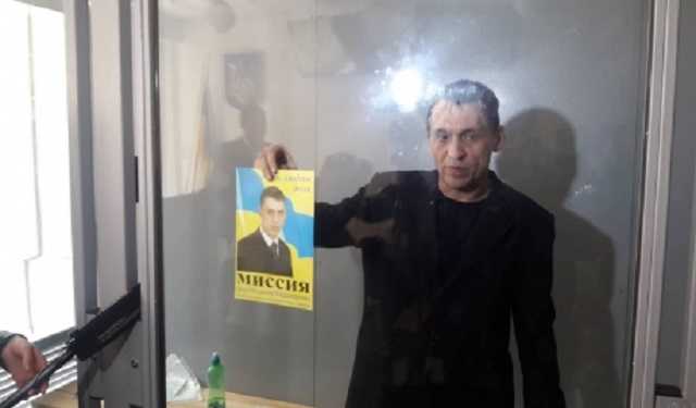 Харьковский захватчик «Укрпочты» сделал признание в суде: «Я Мессия»