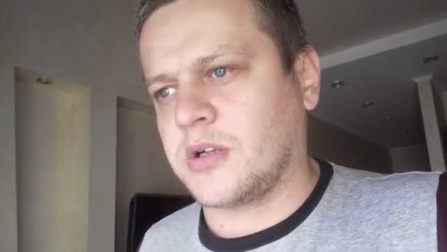 Прозрел? Потерявший семью в Кемерово Востриков выступил против росСМИ